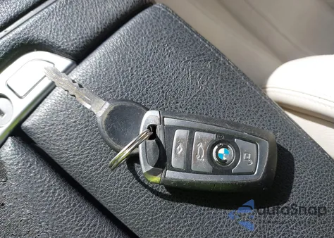 2012 BMW 650I from USA, damaged, VIN WBALZ3C57CDL70108